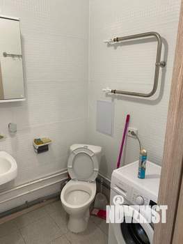 1-к квартира, на длительный срок, 30м2, 2/18 этаж