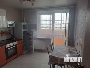 1-к квартира, на длительный срок, 38м2, 18/18 этаж