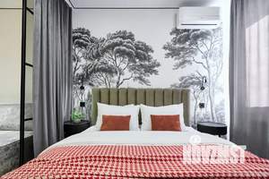 1-к квартира, посуточно, 30м2, 25/25 этаж