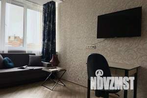 1-к квартира, посуточно, 35м2, 11/24 этаж