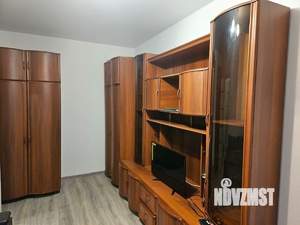 1-к квартира, на длительный срок, 42м2, 10/25 этаж