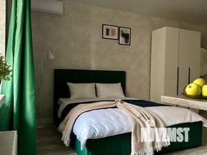 Студия квартира, посуточно, 30м2, 11/24 этаж