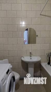 1-к квартира, на длительный срок, 35м2, 12/22 этаж