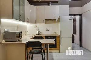 1-к квартира, посуточно, 30м2, 1/1 этаж