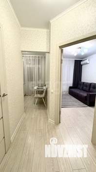 1-к квартира, на длительный срок, 35м2, 22/23 этаж