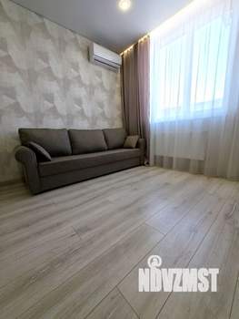 Студия квартира, на длительный срок, 31м2, 17/25 этаж