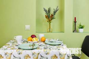 1-к квартира, посуточно, 40м2, 3/12 этаж