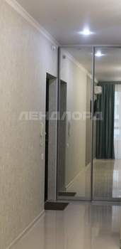 Студия квартира, на длительный срок, 27м2, 18/24 этаж