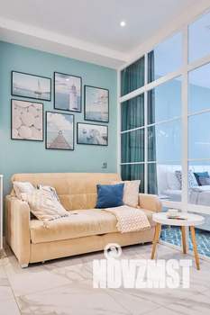 2-к квартира, посуточно, 45м2, 18/33 этаж