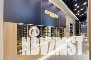 1-к квартира, посуточно, 41м2, 12/25 этаж