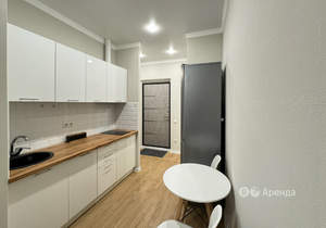 Студия квартира, на длительный срок, 24м2, 2/19 этаж