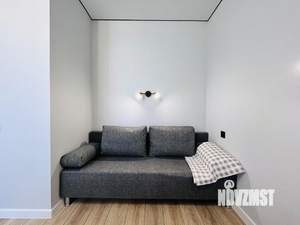 1-к квартира, посуточно, 33м2, 1/1 этаж