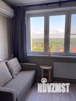 1-к квартира, посуточно, 33м2, 1/1 этаж