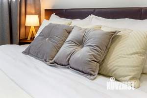 Студия квартира, посуточно, 35м2, 11/30 этаж