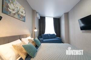 1-к квартира, посуточно, 37м2, 9/24 этаж