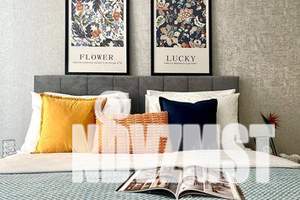 2-к квартира, посуточно, 40м2, 11/24 этаж