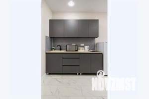 1-к квартира, посуточно, 28м2, 24/25 этаж