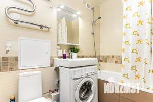 1-к квартира, посуточно, 31м2, 4/5 этаж