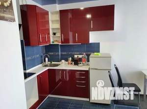 1-к квартира, на длительный срок, 40м2, 16/32 этаж