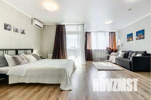 1-к квартира, посуточно, 33м2, 1/1 этаж