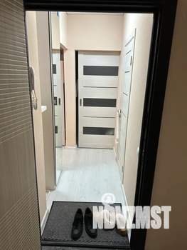 1-к квартира, посуточно, 45м2, 2/9 этаж