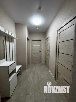 1-к квартира, на длительный срок, 46м2, 3/25 этаж
