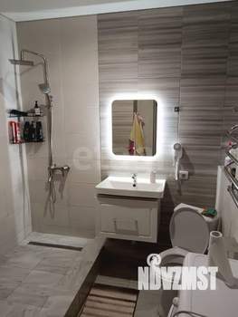 Студия квартира, на длительный срок, 43м2, 9/17 этаж