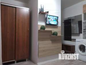 Студия квартира, на длительный срок, 14м2, 1/1 этаж