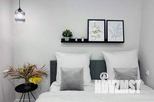 1-к квартира, посуточно, 45м2, 14/17 этаж