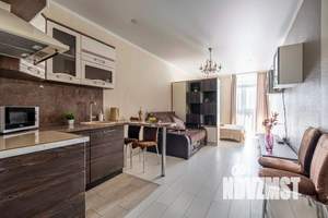 1-к квартира, посуточно, 30м2, 1/1 этаж