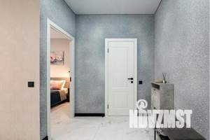 1-к квартира, посуточно, 45м2, 9/24 этаж