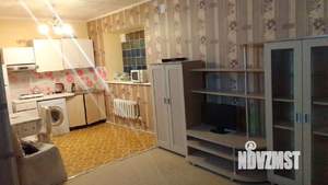 Студия квартира, на длительный срок, 30м2, 1/2 этаж