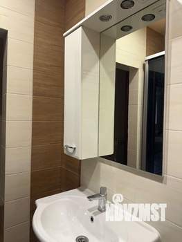 1-к квартира, на длительный срок, 44м2, 10/22 этаж