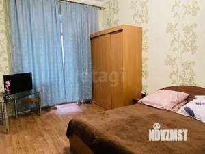 1-к квартира, на длительный срок, 36м2, 2/5 этаж