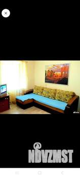 1-к квартира, посуточно, 25м2, 4/9 этаж