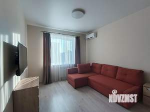 1-к квартира, на длительный срок, 35м2, 2/22 этаж