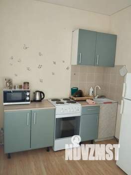 1-к квартира, посуточно, 38м2, 16/16 этаж