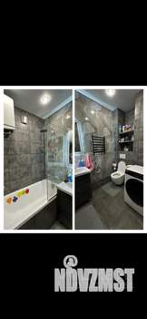 1-к квартира, на длительный срок, 40м2, 17/25 этаж