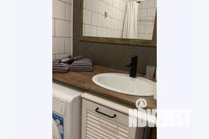 1-к квартира, посуточно, 43м2, 6/9 этаж