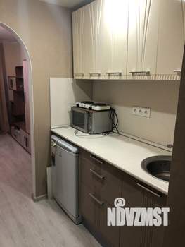 1-к квартира, на длительный срок, 18м2, 4/5 этаж