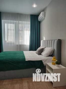 1-к квартира, посуточно, 41м2, 5/25 этаж