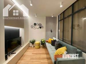 1-к квартира, на длительный срок, 42м2, 2/23 этаж