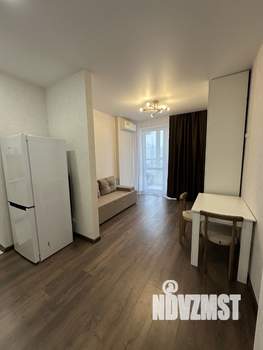 Студия квартира, на длительный срок, 23м2, 13/25 этаж