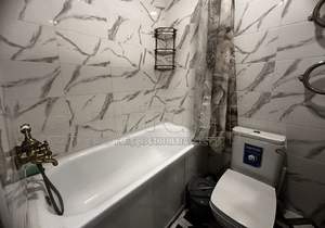 1-к квартира, на длительный срок, 40м2, 22/25 этаж