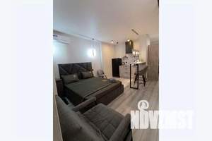 1-к квартира, посуточно, 30м2, 16/25 этаж