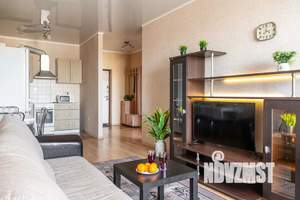 2-к квартира, посуточно, 54м2, 7/17 этаж