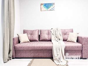 1-к квартира, посуточно, 27м2, 1/1 этаж