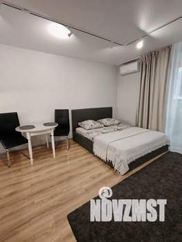 1-к квартира, посуточно, 38м2, 2/17 этаж