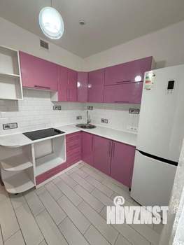 1-к квартира, на длительный срок, 38м2, 3/20 этаж