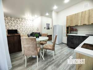 1-к квартира, посуточно, 39м2, 1/1 этаж